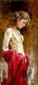 Pretty Woman AA 20 Impressionist